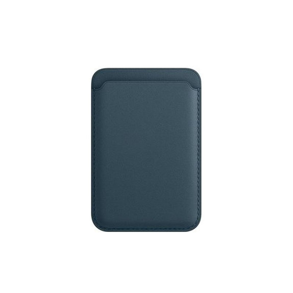 FixPremium - MagSafe Peňaženka, modrá