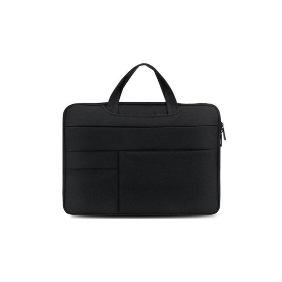 FixPremium - Taška na Notebook 14", čierna