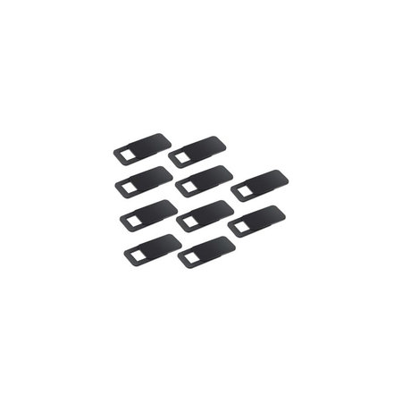 FixPremium - Camera Slider - Set 10ks, čierna