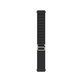 FixPremium - Remienok Alpine Loop pre Garmin (QuickFit 26mm), čierna