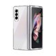 FixPremium - Silikónové Puzdro pre Samsung Galaxy Z Fold 3, transparentná