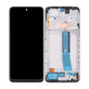 Xiaomi Redmi Note 11, 11S, Poco M4 Pro 4G - LCD Displej + Dotykové Sklo + Rám (Graphite Grey) OLED