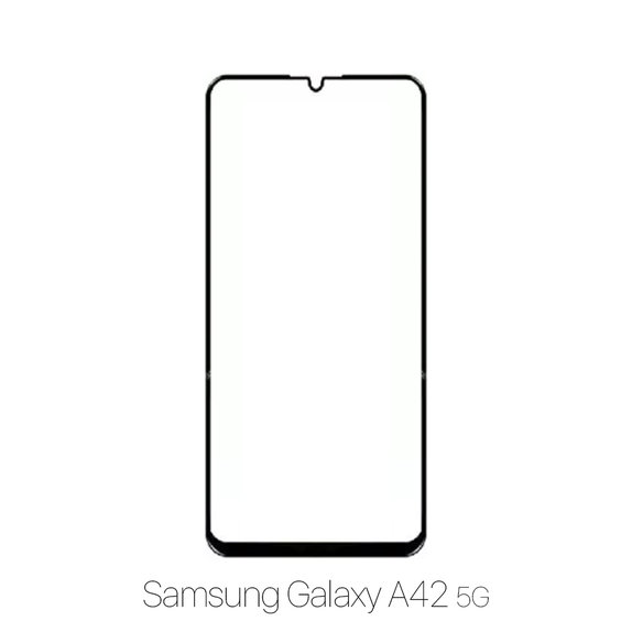 FixPremium FullCover Glass - Tvrdené Sklo pre Samsung Galaxy A42 5G