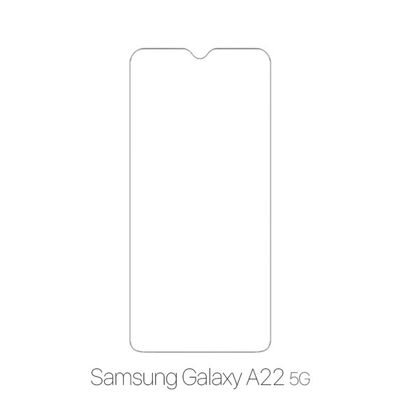 FixPremium Glass - Tvrdené Sklo pre Samsung Galaxy A22 5G