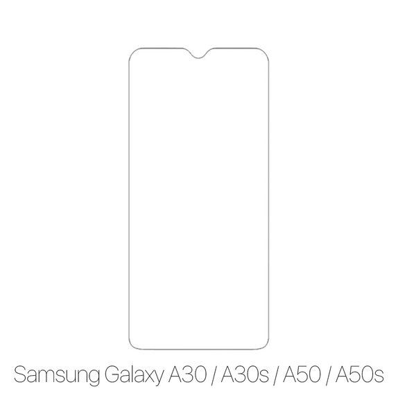 FixPremium Glass - Tvrdené Sklo pre Samsung Galaxy A30, A30s, A50 a A50s