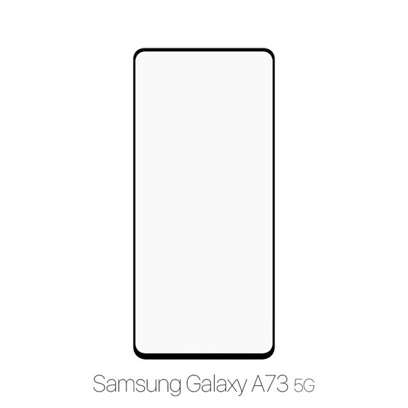 FixPremium FullCover Glass - Tvrdené Sklo pre Samsung Galaxy A73 5G