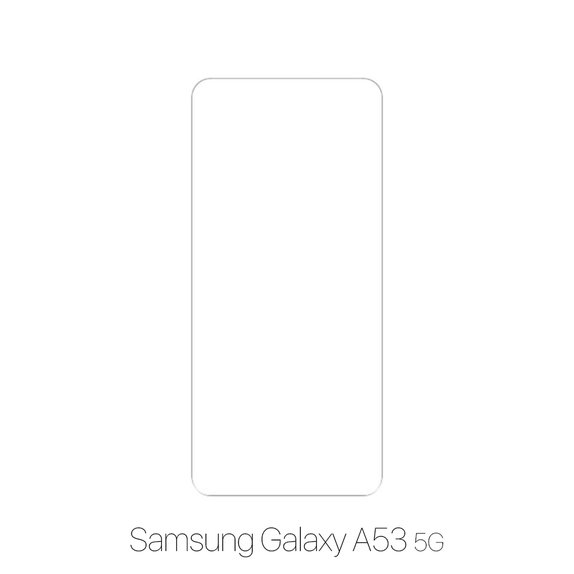 FixPremium Glass - Tvrdené Sklo pre Samsung Galaxy A53 5G