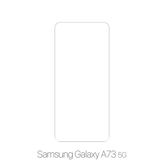 FixPremium Glass - Tvrdené Sklo pre Samsung Galaxy A73 5G