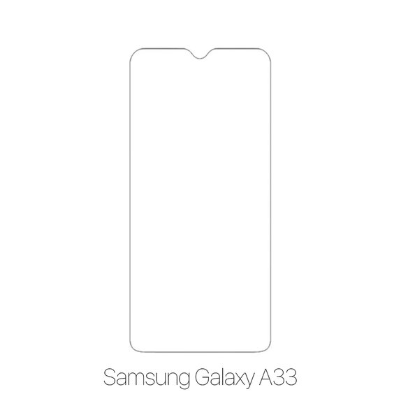 FixPremium Glass - Tvrdené Sklo pre Samsung Galaxy A33