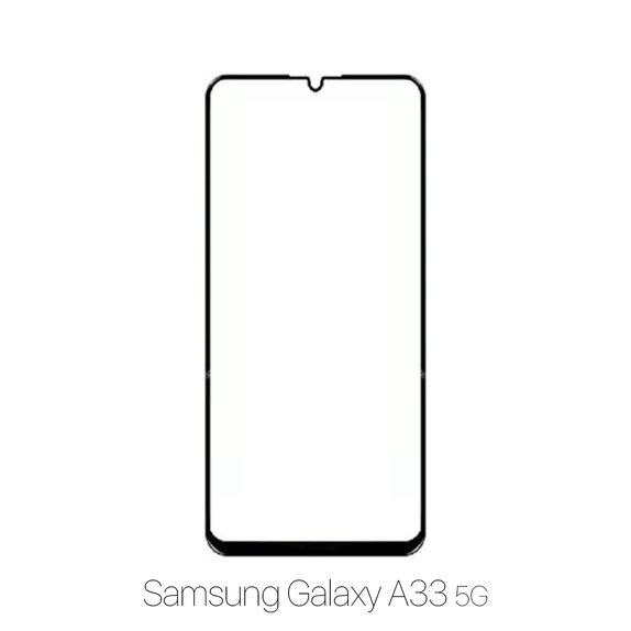 FixPremium FullCover Glass - Tvrdené Sklo pre Samsung Galaxy A33