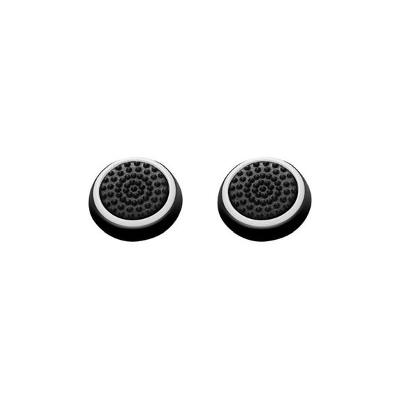 FixPremium - PS4/PS5 Controller Grip Caps - Set 2ks, biela