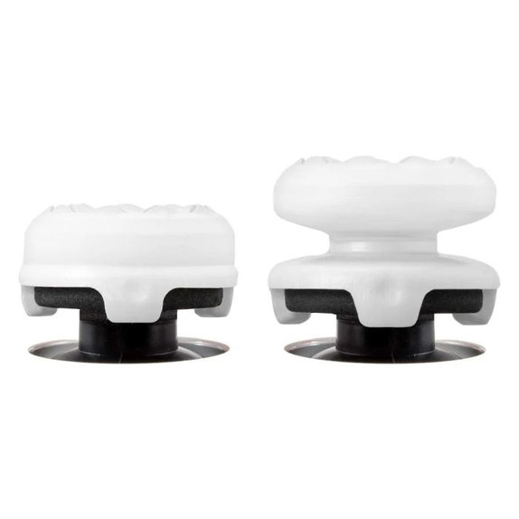 Kontrol Freek - Freek Galaxy (White) PS4/PS5 Extended Controller Grip Caps