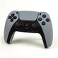 FixPremium - Retro Home Button pre PS5 DualSense, biela