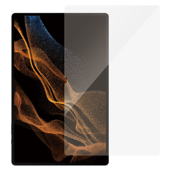 Tvrdené sklo UWF pre Samsung Galaxy Tab S9 Ultra/Tab S8 Ultra, Číra, PanzerGlass