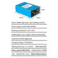 Docreate HPSW 5000W - Mini Zváračka Batérií (4000mAh)