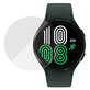 Tvrdené sklo Flat Glass AB pre Samsung Galaxy Watch4 44 mm, Číra, PanzerGlass