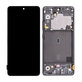 Samsung Galaxy A51 5G A516B - LCD Displej + Dotykové Sklo + Rám TFT