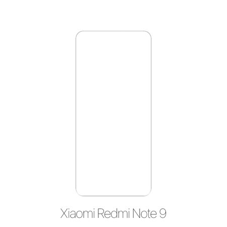FixPremium Glass - Tvrdené Sklo pre Xiaomi Redmi Note 9