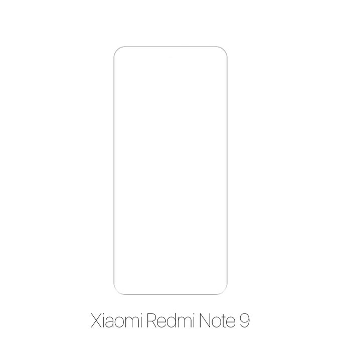 FixPremium Glass - Tvrdené Sklo pre Xiaomi Redmi Note 9