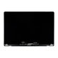 Apple MacBook Pro 13" A1708 (Late 2016 - Mid 2017) - LCD Displej + Predné Sklo + Kryt (Silver) Refurbished