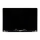 Apple MacBook Pro 13" A1708 (Late 2016 - Mid 2017) - LCD Displej + Predné Sklo + Kryt (Space Gray) Refurbished