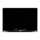 Apple MacBook Pro 13" A1708 (Late 2016 - Mid 2017) - LCD Displej + Predné Sklo + Kryt (Space Gray) Refurbished