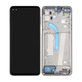 Motorola Moto G100 XT2125 - LCD Displej + Dotykové Sklo + Rám (Slate Grey) TFT