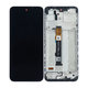 Motorola Moto G41 XT2167 - LCD Displej + Dotykové Sklo + Rám (Meteorite Black) TFT