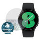 Tvrdené sklo Flat Glass AB pre Samsung Galaxy Watch 4 40 mm, Číra, PanzerGlass