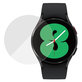Tvrdené sklo Flat Glass AB pre Samsung Galaxy Watch 4 40 mm, Číra, PanzerGlass