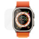 Tvrdené sklo AB pre Apple Watch Ultra 2/Ultra, Číra, PanzerGlass
