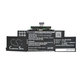 Apple MacBook Pro 15" A1398 (Late 2013 - Mid 2014) - Batéria A1494 8400mAh HQ