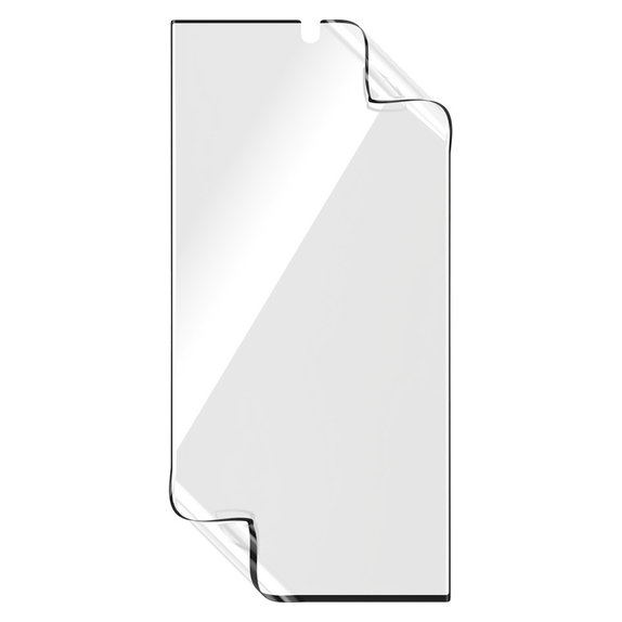 Hybridné sklo Matrix UWF AB FP wA pre Samsung Galaxy S23 Ultra, Číra, PanzerGlass