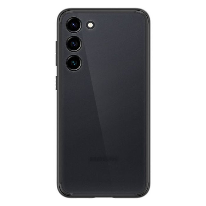 Spigen - Puzdro Ultra Hybrid pre Samsung Galaxy S23, Frost Black