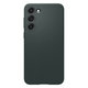 Spigen - Puzdro Liquid Air pre Samsung Galaxy S23+, Abyss Green