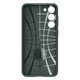 Spigen - Puzdro Liquid Air pre Samsung Galaxy S23+, Abyss Green