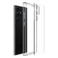 Spigen - Puzdro Ultra Hybrid pre Samsung Galaxy S23 Ultra, Crystal Clear