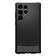 Spigen - Puzdro Rugged Armor pre Samsung Galaxy S23 Ultra, Matte Black