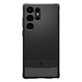 Spigen - Puzdro Rugged Armor pre Samsung Galaxy S23 Ultra, Matte Black