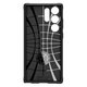 Spigen - Puzdro Rugged Armor pre Samsung Galaxy S23 Ultra, Matte Black