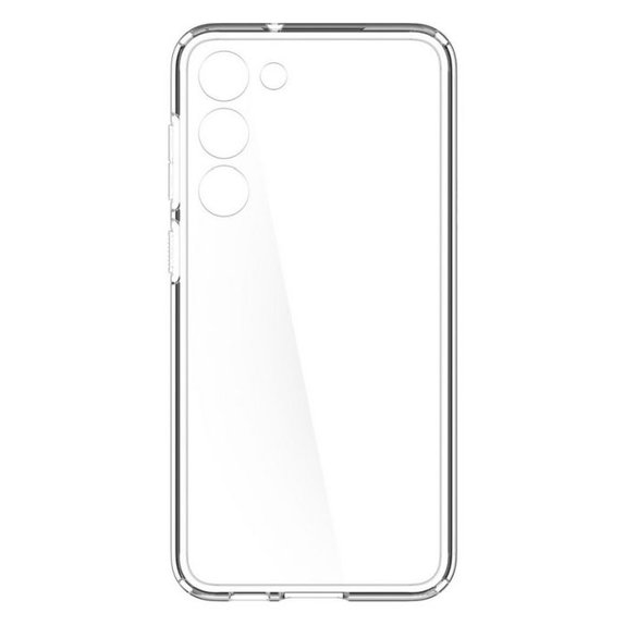 Spigen - Puzdro Ultra Hybrid pre Samsung Galaxy S23, Crystal Clear