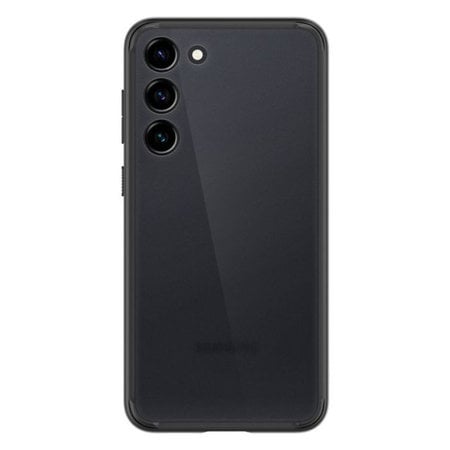 Spigen - Puzdro Ultra Hybrid pre Samsung Galaxy S23+, Frost Black
