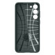 Spigen - Puzdro Liquid Air pre Samsung Galaxy S23, Abyss Green