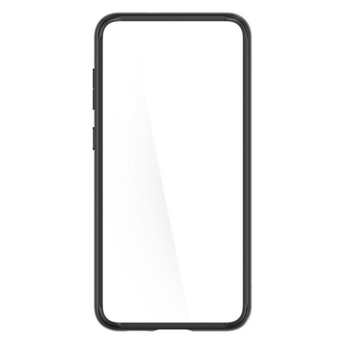 Spigen - Puzdro Ultra Hybrid pre Samsung Galaxy S23, Matte Black