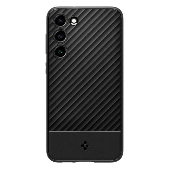Spigen - Puzdro Core Armor pre Samsung Galaxy S23+, Matte Black