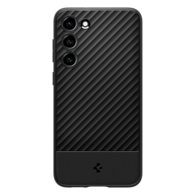 Spigen - Puzdro Core Armor pre Samsung Galaxy S23+, Matte Black