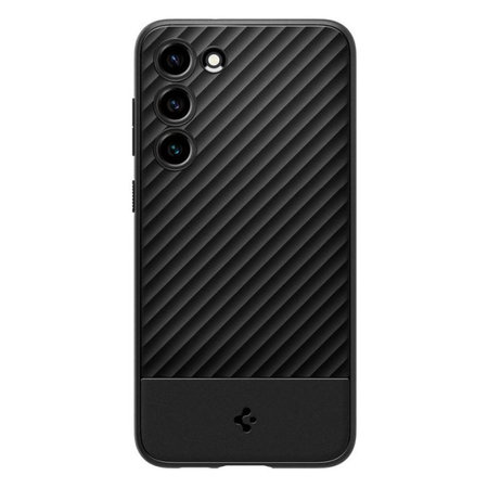 Spigen - Puzdro Core Armor pre Samsung Galaxy S23, Matte Black