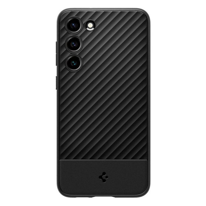 Spigen - Puzdro Core Armor pre Samsung Galaxy S23, Matte Black
