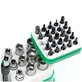 Baku BA-3038 - Stolný Set Náradia 39v1