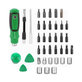 Baku BA-3038 - Stolný Set Náradia 39v1